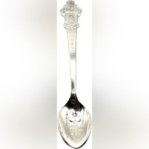 ROLEX ZURICH BUCHERER OF SWITZERLAND SPOON